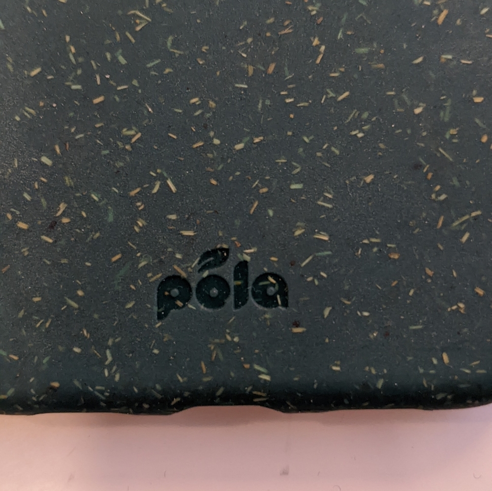Pela Compostable Phone Case for Google Pixel 4a (5G) (Green)